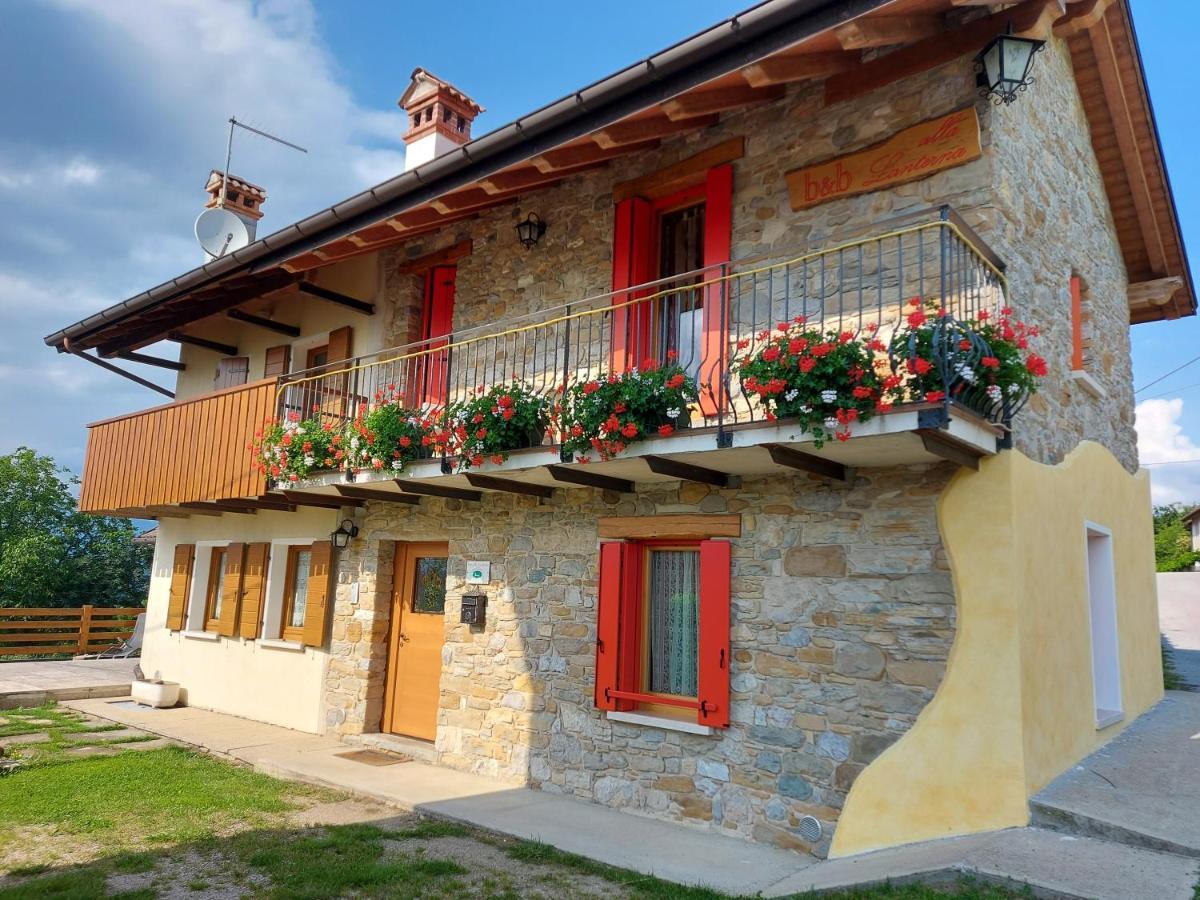 B&B Alla Lanterna Trichiana Zewnętrze zdjęcie