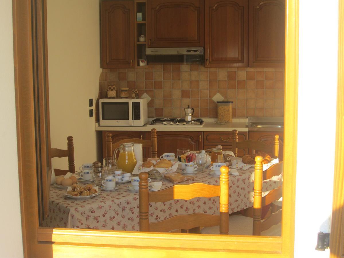 B&B Alla Lanterna Trichiana Zewnętrze zdjęcie